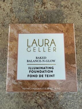 Laura Geller Baked Balance-N-Glow illuminating foundation Light